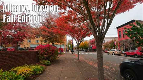 City of albany oregon - 